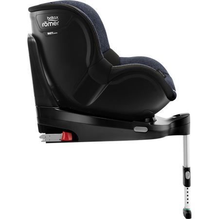 Britax Romer Dualfix M I-Size Blue Marble fotelik samochodowy od 3 miesięcy do 4 lat | 61 - 105 cm | 18 kg 
