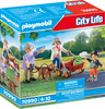 Playmobil 70990 Dziadkowie z wnuczkiem 709905