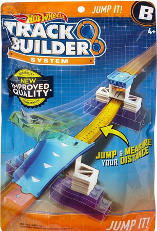 Hot wheels dlf01 akcesoria do rozbudowy