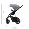 [OUTLET]Britax Romer Zestaw 2w1 Smile III Frost Grey