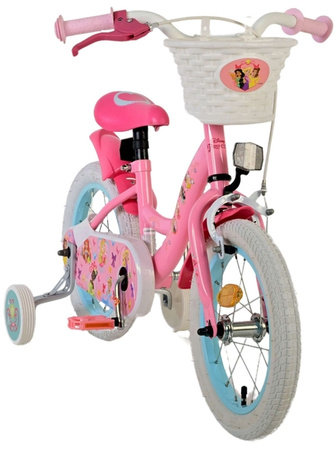 VOLARE Rowerek 12'' księżniczki 312540