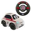Chicco Fiat 500 z pilotem wersja sportowa biały 035342