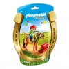 Playmobil 6968 country kucyk z ozdobą kwiatuszek