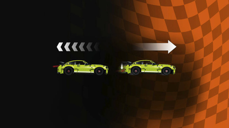 Lego 42138 Technik Ford Mustang Shelby® GT500®