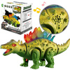 Dinozaur chodzący 27cm światło dźwięk 841058