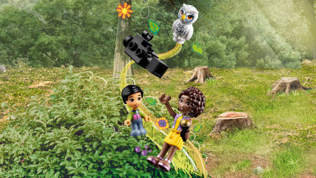 Lego 41749 Friends Reporterska furgonetka