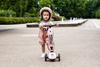 SCOOTANDRIDE Highwaykick 1 2w1 Jeździk i hulajnoga 1-5 lat Rose  962704