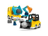 LEGO 10475 DUPLO Maszyny budowlane 3w1 032022