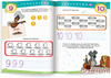 Disney Uczy Classic Zeszyt ćwiczeń Liczby 341497
