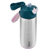 B.Box Butelka Termiczna z ustnikiem sportowym 500ml Indigio Rose 000259