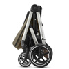 Cybex Balios S Lux Rama Silver Classic Beige Wózek Spacerowy