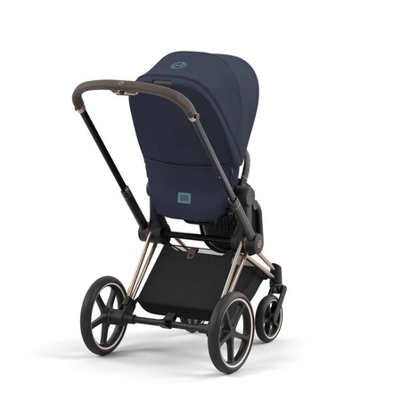 Cybex Priam 4.0 Seat Pack Nautical Blue NEW 2022