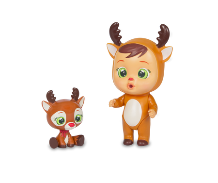 Cry Babies Magic Tears Kalendarz Adwentowy Ruthy 091948