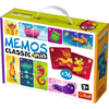 Gra Trefl Memos classic plus Urocze potworki 022735