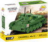 Cobi 3093 Czołg Cromwell Mk.IV 030919