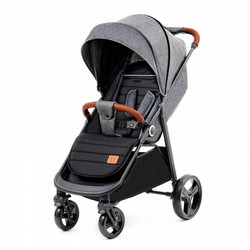 Kinderkraft Grande Plus Grey wózek spacerowy 919703