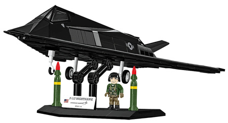 Cobi 5903 Armed Forces Lockheed F-117 Nighthawk 795kl. 059033