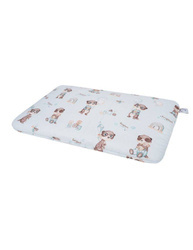 Bambusowa poduszka przedszkolaka Rayan 40x60cm 425529