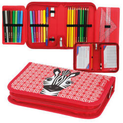 PIÓRNIK 31CZ. CUTE ANIMALS ZEBRA 285450