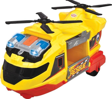 Dickie Helikopter górski św/dź 30cm 088636