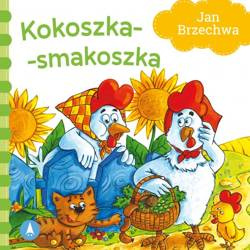 Książeczka Kokoszka-Smakoszka 074055