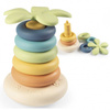 Smoby Little piramidka z krążków 406039