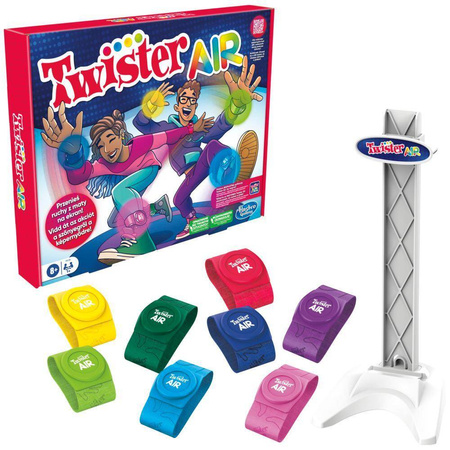 Gra Hasbro Twister Air F8158 149435