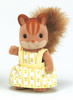 Sylvanian families 4172 rodzina wiewiórek 