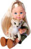 Evi Love na safari 086763