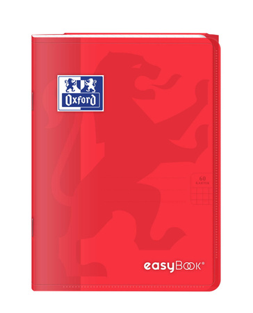 Zeszyt Oxford A5 60k krata 90g EasyBook 377719