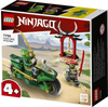 Lego 7178 Ninjago Motocykl ninja Lloyda 