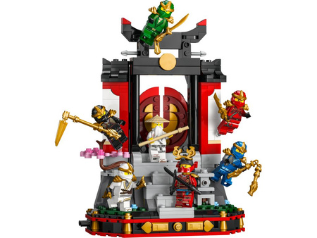 LEGO 71866 NINJAGO Ozdoba z postaciami Ninja 055748