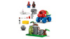 Lego 11199 Spidey Misja ratunkowa zespołu Spidey’ego w dinoterenówce