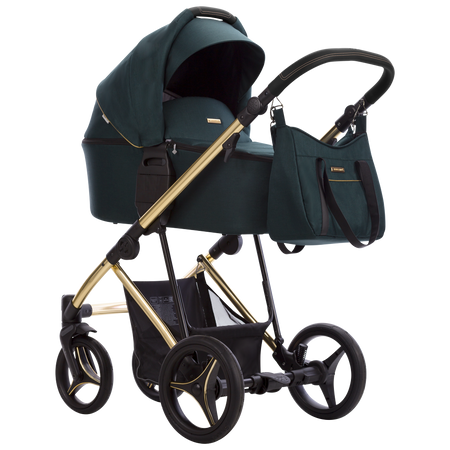 Bebetto wózek dziecięcy Flavio Premium Class Gold 01