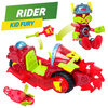 Super Things Zestaw Combat Veh Kid Fury 035832