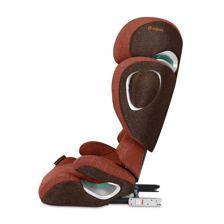Cybex Solution Z I-Fix Plus Autumn Gold Fotelik Samochodowy