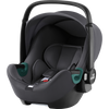 Britax Romer Baby Safe 3 i-Size fotelik samochodowy, zestaw z bazą ISOFIX ~0-13 kg | Midnight Grey
