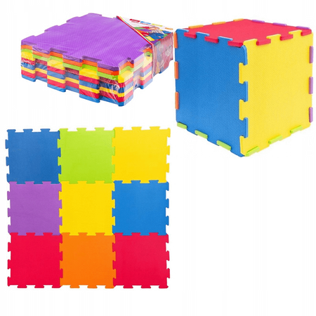 Mata piankowa 9el Smily Play 840037