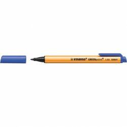 Stabilo Cienkopis GREENpoint niebieski 399067