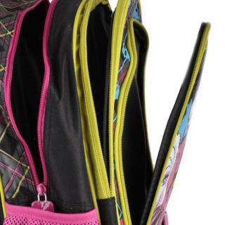 Maj plecak monster high 250972 szkolny