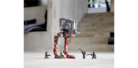 Lego 75254 szturmowa maszyna kroczaca at-st