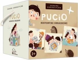 Pucio. Historyjki obrazkowe zabawka 477249