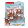 Fisher price gkp67 figurki bliźniaki+akcesoria