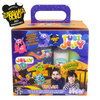 Tuban Zestaw Tubi Jelly 6 kolorów + małe akwarium Potworki 033286