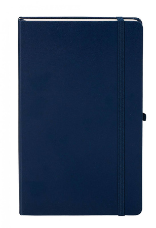 Notes linia A5 Romantyzm Granatowy 019133