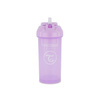 Twistshake Bidon Straw Cup 360 ml 6+m Pastel Purple 78591