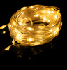 Magiczne lampki 100 led 3000K 10m DC5V 616077