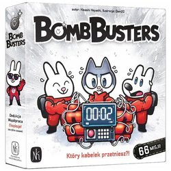 Gra Bomb Busters 905830