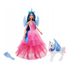 Barbie HRR16 Sapphire Skrzydlaty Jednorożec + lalka 183777