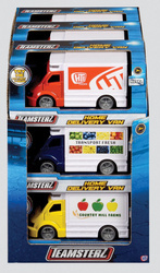 Teamsterz auto dostawcze światło dźwięk 672312